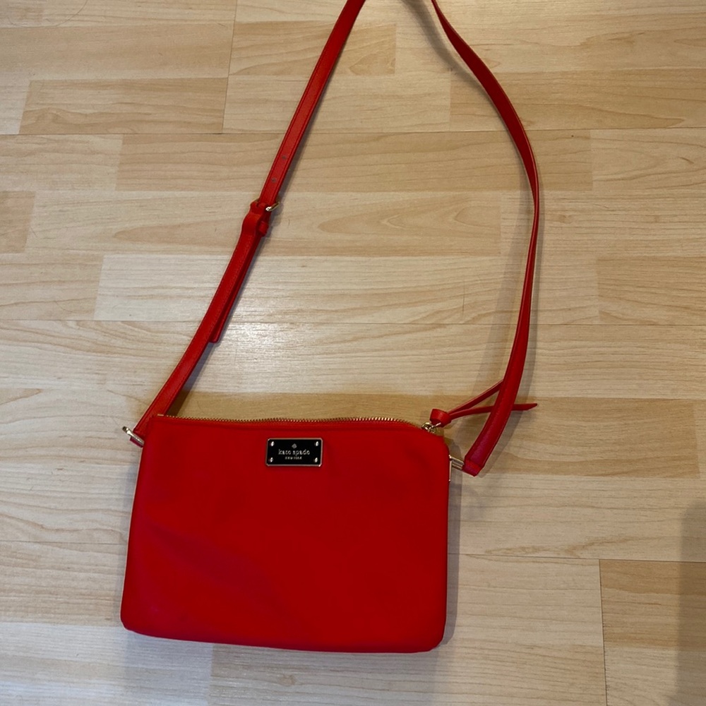 Kate Spade Wilson Road Madeline Nylon Crossbody